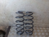 TOYOTA VERSO TR VALVEMATIC E5 4 DOHC 2006-2012 REAR COIL SPRINGS (PAIR) 2006,2007,2008,2009,2010,2011,2012TOYOTA VERSO 2006-2012 REAR COIL SPRINGS PAIR 1.6 PETROL 1.6 PETROL SKODA OCTAVIA MK3 1.6 TDI CLH REAR COIL SPRINGS PAIR 5Q0511121 2013-2020     Used