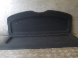 SKODA OCTAVIA ELEGANCE TDI CR E5 4 DOHC HATCHBACK 5 Door 2009-2013 PARCEL SHELF 2009,2010,2011,2012,2013SKODA OCTAVIA MK2 HATCHBACK PARCEL SHELF 2009-2013   VW GOLF MK7 / MK7.5 HATCHBACK 5 DOOR 2013-2019 PARCEL SHELF - BLACK    GOOD