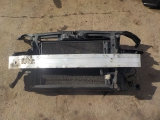 AUDI A3 TDI SPORT 4 SOHC 2004-2010 SLAM PANEL & RADIATOR PACK (COMPLETE) 2004,2005,2006,2007,2008,2009,2010AUDIAUDI A3 8PTDI BXE SLAM PANEL & RADIATOR PACK  COMPLETE C7 2006  AUDI AUDI     GOOD