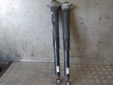 SKODA OCTAVIA SE TDI E6 4 DOHC 2013-2020 PAIR OF REAR SHOCKERS 2013,2014,2015,2016,2017,2018,2019,2020SKODA OCTAVIA MK3 1.6 TDI CLH REAR SHOCK ABSORBERS PAIR 5Q0512013HE 2013-2020 5Q0512013HE     GOOD