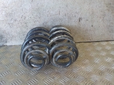 VAUXHALL CORSA D 1.2 PETROL A12XER 2009-2014 REAR COIL SPRINGS (PAIR) 2009,2010,2011,2012,2013,2014VAUXHALL CORSA D PAIR OF REAR COIL SPRINGS 2009-2014  SKODA OCTAVIA MK3 1.6 TDI CLH REAR COIL SPRINGS PAIR 5Q0511121 2013-2020     GOOD