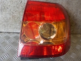 TOYOTA COROLLA T3 COLOUR COLLECTION VVT-I 4 DOHC HATCHBACK 5 Door 2002-2006 REAR/TAIL LIGHT ON BODY (PASSENGER SIDE) 2002,2003,2004,2005,2006TOYOTA COROLLA T3 REAR TAIL LIGHT  PASSENGER SIDE 81560-02311 2002-2006 81560-02311 SKODA OCTAVIA MK3 2013-2016 HEADLIGHT HEADLAMP PASSENGER SIDE 5E2941017    GOOD