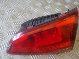 VOLKSWAGEN GOLF MK7 1.2 TSI CJZ HATCHBACK 5 Door 2012-2017 REAR/TAIL LIGHT ON TAILGATE (PASSENGER SIDE) 2012,2013,2014,2015,2016,2017VOLKSWAGEN GOLF MK7 TAIL LIGHT INNER REAR PASSENGER SIDE 2012-17  5G0945093N VAUXHALL INSIGNIA B MK2 HATCH 17-23 TAIL LIGHT TAILGATE PASSENGER SIDE 39108785    GOOD