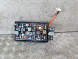 VAUXHALL INSIGNIA SRI NAV 2014-2017 1956 FUSE BOX (BODY ECU) 2014,2015,2016,2017VAUXHALL INSIGNIA A MK1 FUSE BOX BODY ECU 13255300 2014-2017  13255300 2013 JAGUAR XF X250 BODY CONTROL MODULE FUSE BOX DX23-14D628-AG    GOOD