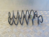 SKODA RAPID 1.6 TDI CAYC 2013-2017 PAIR OF REAR COIL SPRINGS 2013,2014,2015,2016,2017SKODA RAPID 1.6 TDI CAYC 2013-2017 PAIR OF REAR COL SPRINGS      Used