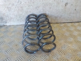 VOLKSWAGEN GOLF MK7 1.2 TSI CJZ 2012-2017 REAR COIL SPRINGS (PAIR) 2012,2013,2014,2015,2016,2017VOLKSWAGEN GOLF MK7 2013-2019 PAIR OF REAR COIL SPRINGS  SKODA OCTAVIA MK3 1.6 TDI CLH REAR COIL SPRINGS PAIR 5Q0511121 2013-2020     GOOD