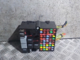 FORD UNKNOWN 2002-2008 1399 FUSE BOX (IN ENGINE BAY) 2002,2003,2004,2005,2006,2007,2008FORD FIESTA MK6 1.4 TDCI DIESEL FUSE BOX IN ENGINE BAY 6ST-14401-DBE 2002-2008 6ST-14401-DBE     GOOD