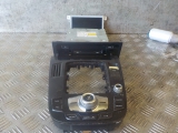 AUDI A4 TDI QUATTRO SE TECHNIK E5 4 DOHC SALOON 4 Door 2013-2015 CD HEAD UNIT 2013,2014,2015AUDI A4 B8.5 2.0 CD HEAD UNIT WITH DISPLAY SCREEN 8R2035666F 2013-2015  8R2035666F FORD FIESTA MK7 CD HEAD UNIT WITH DISPLAY SCREEN AND RADIO CONTROL E1BT18C815TE 2013-2017    GOOD