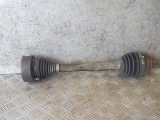 SEAT LEON TSI S COPA E5 4 SOHC HATCHBACK 2010-2012 1197 DRIVESHAFT - PASSENGER FRONT (ABS) 2010,2011,2012SEAT LEON MK2 DRIVESHAFT FRONT PASSENGER SIDE 1.2 MANUAL 2008-2012 BLACK BLACK FORD FIESTA MK7 1.0 PETROL FRONT PASSENGER SIDE DRIVESHAFT CV17-3B437-BD 2013-2016    GOOD