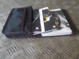 SEAT LEON TSI S COPA E5 4 SOHC 2010-2012 OWNERS MANUAL 2010,2011,2012SEAT LEON MK2 OWNERS MANUAL 2008-2012 CBZB CBZB GENUINE TOYOTA COROLLA VERSO 2004-2010 OWNERS MANUAL HANDBOOK WALLET PACK SET    GOOD