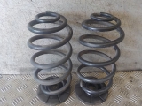 VAUXHALL INSIGNIA SRI NAV CDTI S/S E6 4 DOHC 2014-2016 REAR COIL SPRINGS (PAIR) 2014,2015,2016VAUXHALL INSIGNIA MK1 1.6 CDTI B16DTH  REAR COIL SPRINGS PAIR 2014-2016  SKODA OCTAVIA MK3 1.6 TDI CLH REAR COIL SPRINGS PAIR 5Q0511121 2013-2020     GOOD