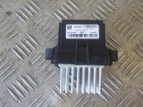 VAUXHALL INSIGNIA SRI NAV CDTI S/S E6 4 DOHC 2014-2016 HEATER BLOWER FAN 2014,2015,2016VAUXHALL INSIGNIA MK1 HEATER RESISTOR 13598091 2008-2017  13598091     GOOD