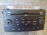 KIA CEED LS CRDI E4 4 DOHC HATCHBACK 5 Door 2007-2012 CD HEAD UNIT 2007,2008,2009,2010,2011,2012KIA CEED MK1 CD HEAD UNITMP3 PLAYER X96140-1H500 2007-2012 X96140-1H500 FORD FIESTA MK7 CD HEAD UNIT WITH DISPLAY SCREEN AND RADIO CONTROL E1BT18C815TE 2013-2017    GOOD