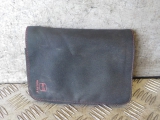 SEAT LEON FR CR TDI 2008-2012 OWNERS MANUAL 2008,2009,2010,2011,2012SEAT LEON FR MK2 HATCHBACK OWNERS MANUAL 2008-2012 FR GENUINE TOYOTA COROLLA VERSO 2004-2010 OWNERS MANUAL HANDBOOK WALLET PACK SET    GOOD