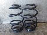 VAUXHALL CORSA 2006-2014 REAR COIL SPRINGS (PAIR) 2006,2007,2008,2009,2010,2011,2012,2013,2014VAUXHALL CORSA D 1.3 DIESEL CDTI REAR COIL SPRINGS PAIR 2006-2014 CDTI SKODA OCTAVIA MK3 1.6 TDI CLH REAR COIL SPRINGS PAIR 5Q0511121 2013-2020     GOOD