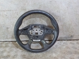 FORD FIESTA MK7 1.0 ECOBOOST HATCHBACK 5 Door 2013-2017 STEERING WHEEL 2013,2014,2015,2016,2017Ford Focus Mk3 4 Spoke Multifunction Steering Wheel BM513600AD3ZHE 2013-2017 BM513600AD3ZHE     GOOD