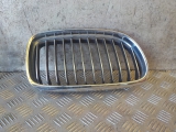 BMW 318 3 SERIESD M SPORT E5 4 DOHC 2007-2011 FRONT BUMPER RIGHT SIDE KIDNEY GRILL 2007,2008,2009,2010,2011BMW 3 Series E90 E91 Front Bumper Centre Grille Chrome Right Side 7201970 07-11 7201970     GOOD