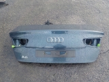 AUDI A6 C7 2.0 TDI CGL SALOON 4 DOOR 2011-2015 1968 BOOTLID 2011,2012,2013,2014,2015AUDI A6 C7 SALOON 2011-2015 BARE BOOTLID IN GREY S LINE GREY BMW 5 SERIES F10 520D 530D M SPORT COMPLETE TAILGATE BOOTLID IN BLACK 2011-2015
    GOOD