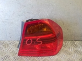 BMW E90 320I 3 SERIES N43B20A SALOON 4 DOOR 2007-2011 REAR/TAIL LIGHT ON BODY ( DRIVERS SIDE) 2007,2008,2009,2010,2011BMW E90 3 SERIES SALOON PRE LCI 2005-2008 REAR/TAIL LIGHT ON BODY (DRIVERS SIDE)      GOOD