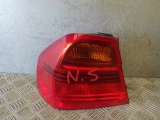 BMW E90 320I 3 SERIES N43B20A SALOON 4 DOOR 2007-2011 REAR/TAIL LIGHT ON BODY (PASSENGER SIDE) 2007,2008,2009,2010,2011BMW E90 3 SERIES SALOON PRE LCI 2005-08 REAR/TAIL LIGHT ON BODY (PASSENGER SIDE)      GOOD