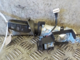 AUDI A1 SPORT TDI 2011-2015 1598 HATCHBACK 3 Door LOCKSET & IGNITION 2011,2012,2013,2014,2015AUDI A1 8X 2011-2015 LOCKSET & IGNITION BARREL COMPLETE GENUINE WITH KEY 1K0905851B     GOOD
