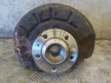 AUDI A1 SPORT TDI HATCHBACK 3 Door 2011-2015 1598 HUB WITH ABS (FRONT DRIVER SIDE) 2011,2012,2013,2014,2015AUDI A1 8X 1.6 TDI 2011-2015 HUB WITH ABS FRONT DRIVER SIDE CAYC CAYC 2015 JAGUAR XE SUSPENSION CORNER HUB STRUT ARMS FRONT DRIVER SIDE RIGHT 2.0    GOOD