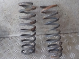 KIA CEED LS CRDI E4 4 DOHC 2007-2012 REAR COIL SPRINGS (PAIR) 2007,2008,2009,2010,2011,2012KIA CEED MK1 1.6 DIESEL CRDI REAR COIL SPRINGS PAIR 2007-2012  SKODA OCTAVIA MK3 1.6 TDI CLH REAR COIL SPRINGS PAIR 5Q0511121 2013-2020     GOOD