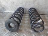 VOLKSWAGEN PASSAT B8 1.6 TDI DCX 2015-2018 REAR COIL SPRINGS (PAIR) 2015,2016,2017,2018VOLKSWAGEN PASSAT B8 1.6 TDI DCX  REAR COIL SPRINGS PAIR 2015-2018  SKODA OCTAVIA MK3 1.6 TDI CLH REAR COIL SPRINGS PAIR 5Q0511121 2013-2020     GOOD