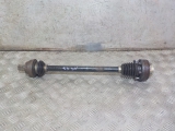 AUDI S3 8V QUATTRO CJX HATCHBACK 5 Door 2013-2017 1984 DRIVESHAFT - PASSENGER REAR (ABS) 2013,2014,2015,2016,2017AUDI S3 8V NS PASSENGER LEFT REAR DRIVESHAFT GOLF R 5Q0501203A 5Q0501203A VW AUDI SKODA 2.0 TDI MANUAL 09-12 DRIVESHAFT - PASSENGER REAR (ABS) 1K0501203D    Used