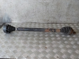 SEAT LEON CR TDI ECOMOTIVE SE E5 4 DOHC HATCHBACK 5 Door 2008-2012 1598 DRIVESHAFT - DRIVER FRONT (ABS) 2008,2009,2010,2011,2012SEAT LEON MK2 1P 1.6 TDI CAYC 2008-2012 DRIVESHAFT DRIVER FRONT (ABS) CAYC     GOOD