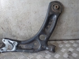 SKODA OCTAVIA SE TDI E6 4 DOHC HATCHBACK 5 Door 2013-2020 1598 LOWER ARM/WISHBONE (FRONT DRIVER SIDE) 2013,2014,2015,2016,2017,2018,2019,2020SKODA OCTAVIA MK3 1.6 DIESEL LOWER ARM WISHBONE FRONT DRIVER SIDE 2013-2020  SKODA OCTAVIA MK3 1.6 TDI LOWER ARM WISHBONE FRONT DRIVER SIDE 2013-2020    GOOD