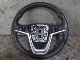 VAUXHALL INSIGNIA SE NAV CDTI E5 4 DOHC HATCHBACK 5 Door 2008-2013 STEERING WHEEL WITH MULTIFUNCTIONS 2008,2009,2010,2011,2012,2013VAUXHALL INSIGNIA A MK1 2008-2013 STEERING WHEEL WITH MULTIFUNCTIONS 13316547 13316547 SKODA OCTAVIA MK3 STEERING MULTIFUNCTION WHEEL 2013-3V0419091L 13-20    GOOD