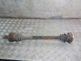 BMW 116 1 SERIESI SPORT E5 4 DOHC HATCHBACK 5 Door 2007-2011 1995 DRIVESHAFT - DRIVER REAR (ABS) 2007,2008,2009,2010,2011BMW 1 3 E SERIES N43B20A 2007-2011 DRIVESHAFT DRIVER REAR SIDE 7523960 7523960     GOOD