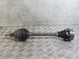VOLKSWAGEN BEETLE 8V E3 4 SOHC CONVERTIBLE 2 Door 2003-2010 1596 DRIVESHAFT - PASSENGER FRONT (ABS) 2003,2004,2005,2006,2007,2008,2009,20102006 VW BEETLE 1.6 PETROL BFS PASSENGER SIDE FRONT DRIVESHAFT 1J0407271D 1J0407271D FORD FIESTA MK7 1.0 PETROL FRONT PASSENGER SIDE DRIVESHAFT CV17-3B437-BD 2013-2016    GOOD