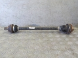 AUDI A3 TDI S LINE E5 4 DOHC HATCHBACK 5 Door 2013-2017 1968 DRIVESHAFT - DRIVER REAR (ABS) 2013,2014,2015,2016,2017AUDI S3 8V 2.0 TFSI 2013-2018 DRIVESHAFT - DRIVER REAR (ABS) 5Q0501204A 5Q0501204A     GOOD