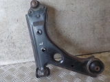 VAUXHALL CORSA D 1.2 PETROL A12XER HATCHBACK 5 Door 2009-2014 1229 LOWER ARM/WISHBONE (FRONT PASSENGER SIDE) 2009,2010,2011,2012,2013,2014VAUXHALL CORSA D 1.2 PETROL A12XER LOWER ARM WISHBONE FRONT PASSENGER SIDE 09-14 A12XER  RENAULT CLIO MK4 1.5 DCI LOWER FRONT LEFT WISHBONE SUSPENSION ARM 2012-2019    GOOD