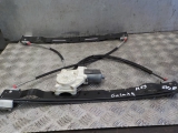 FORD GALAXY MK3 2.0 TDCI TXWA MPV 2006-2015 1997 WINDOW REGULATOR/MECH ELECTRIC (FRONT DRIVER SIDE) 2006,2007,2008,2009,2010,2011,2012,2013,2014,2015FORD GALAXY MK3 WINDOW REGULATOR ELECTRIC FRONT DRIVER SIDE 0130822286 06-15 0130822286  FORD FOCUS MK3 5 DOOR 13-17 REGULATOR + MOTOR (FRONT DRIVER SIDE) CM51-A23200-AE    GOOD