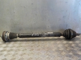 VOLKSWAGEN SCIROCCO GT E4 4 DOHC COUPE 3 Door 2008-2012 1984 DRIVESHAFT - DRIVER FRONT (ABS) 2008,2009,2010,2011,2012VOLKSWAGEN SCIROCCO MK3 2.0 PETROL DRIVESHAFT DRIVER SIDE 1K0407272JB 2008-2012  1K0407272JB  RENAULT CLIO MK4 1.5 DIESEL K9K608 DRIVER SIDE FRONT DRIVESHAFT 2013-2019    GOOD