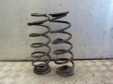 VOLKSWAGEN SCIROCCO GT E4 4 DOHC 2008-2012 REAR COIL SPRINGS (PAIR) 2008,2009,2010,2011,2012VW SCIROCCO GT 2.0 PETROL 2008-2012 REAR COIL SPRINGS PAIR GENUINE 2.0 PETROL SKODA OCTAVIA MK3 1.6 TDI CLH REAR COIL SPRINGS PAIR 5Q0511121 2013-2020     GOOD