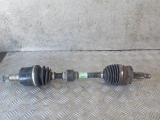 HYUNDAI I40 CRDI S BLUE DRIVE E6 4 DOHC SALOON 4 Door 2015-2019 1685 DRIVESHAFT - PASSENGER FRONT (ABS) 2015,2016,2017,2018,2019Hyundai I40 11-22 Mk1 1.7 Diesel Manual N/S Passenger Driveshaft 49500-3Z300 49500-3Z420 FORD FIESTA MK7 1.0 PETROL FRONT PASSENGER SIDE DRIVESHAFT CV17-3B437-BD 2013-2016    GOOD