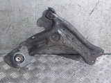 VOLKSWAGEN POLO MODA E5 3 DOHC HATCHBACK 5 Door 2009-2014 1198 LOWER ARM/WISHBONE (FRONT DRIVER SIDE) 2009,2010,2011,2012,2013,2014VOLKSWAGEN POLO MK5 6R 1.2 CGP LOWER ARM WISHBONE FRONT DRIVER SIDE 2009-2014  SKODA SUPERB MK2 3T 1.6 TDI CAYC LOWER ARM WISHBONE FRONT DRIVER SIDE 2009-2014 1K0407152BB    GOOD