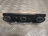 SKODA OCTAVIA MK2 1.9 TDI BXE HATCHBACK 2004-2010 DIGITAL CLIMATE CONTROL PANEL 2004,2005,2006,2007,2008,2009,2010SKODA OCTAVIA MK2 2009-2012 CLIMATE CONTROL PANEL 3T0820047H 3T0820047H SKODA OCTAVIA MK3 5E HEATER CLIMATE CONTROL SWITCH PANEL 5E0907044AJ 2013-2020    GOOD