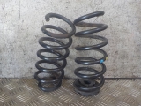 RENAULT CLIO DYNAMIQUE MEDIANAV ENERGY DCI S/S E5 4 SOHC 2012-2021 REAR COIL SPRINGS (PAIR) 2012,2013,2014,2015,2016,2017,2018,2019,2020,2021RENAULT CLIO MK4 1.5 DCI PAIR OF REAR COIL SPRING 2012 - 2018  SKODA OCTAVIA MK3 1.6 TDI CLH REAR COIL SPRINGS PAIR 5Q0511121 2013-2020     GOOD