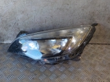 VAUXHALL ASTRA EXCITE CDTI ECOFLEX S/S E6 4 DOHC HATCHBACK 5 Door 2013-2015 HEADLIGHT/HEADLAMP (PASSENGER SIDE) 2013,2014,2015VAUXHALL ASTRA MK6 J PASSENGER LEFT HEADLIGHT HALOGEN 1LG010011-17 2013-2015 1LG010011-17 2007 VAUXHALL ASTRA MK5 HEADLIGHT HEADLAMP PASSENGER SIDE    GOOD