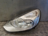 FORD GALAXY MK3 2.0 TDCI TXWA MPV 2006-2015 HEADLIGHT/HEADLAMP (PASSENGER SIDE) 2006,2007,2008,2009,2010,2011,2012,2013,2014,2015FORD GALAXY MK3 MPV  HEADLIGHT HEADLAMP PASSENGER SIDE 6M2113W030BH 2006-2015 6M2113W030BH 2007 VAUXHALL ASTRA MK5 HEADLIGHT HEADLAMP PASSENGER SIDE    GOOD