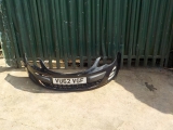 VAUXHALL CORSA-D 1.3 DIESEL A13DTC CDTI HATCHBACK 5 Door 2006-2014 BUMPER (FRONT) BLACK 2006,2007,2008,2009,2010,2011,2012,2013,2014VAUXHALL CORSA-D HATCHBACK BUMPER FRONT IN BLACK 2006-2014  IVECO EUROCARGO FRONT BUMPER BODY PANELS COMPLETE 2004-2014    Used