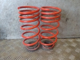 VAUXHALL CORSA STING ECOFLEX E6 4 DOHC 2014-2018 REAR COIL SPRINGS (PAIR) 2014,2015,2016,2017,2018VAUXHALL CORSA E 1.4 PETROL REAR COIL SPRINGS PAIR 2014-2018  SKODA OCTAVIA MK3 1.6 TDI CLH REAR COIL SPRINGS PAIR 5Q0511121 2013-2020     GOOD