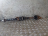 MINI CLUBMAN COOPER D E5 4 DOHC ESTATE 5 Door 2010-2014 1598 DRIVESHAFT - DRIVER FRONT (ABS) 2010,2011,2012,2013,2014MINI COOPER R55 R56 R57 1.6 D Driver Side Front DriveShaft 31608605466 2010-2014 31608605466  RENAULT CLIO MK4 1.5 DIESEL K9K608 DRIVER SIDE FRONT DRIVESHAFT 2013-2019    GOOD