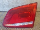 VOLKSWAGEN PASSAT S TDI BLUEMOTION TECHNOLOGY E5 4 DOHC SALOON 4 Door 2010-2014 REAR/TAIL LIGHT ON TAILGATE (DRIVERS SIDE) 2010,2011,2012,2013,2014VW PASSAT B7 SALOON DRIVER REAR INNER LIGHT 3AE945094D 2010-2014 3AE945094D SEAT LEON MK2 FACELIFT 08-12 REAR/TAIL LIGHT ON TAILGATE DRIVERS SIDE 1P0945094G    GOOD