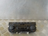 SEAT LEON 1.6 TDI 5 DOOR HATCHBACK 2009-2012 DIGITAL CLIMATE CONTROL PANEL 2009,2010,2011,20122011 SEAT LEON MK2 FACELIFT HEATER CLIMATE CONTROL PANEL 5P0907044B 5P0907044B 2011 FORD GALAXY MK3 DIGITAL HEATER CLIMATE CONTROL PANEL AS7T18C612CC    GOOD